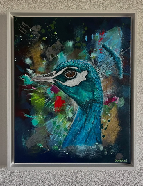 Peacock