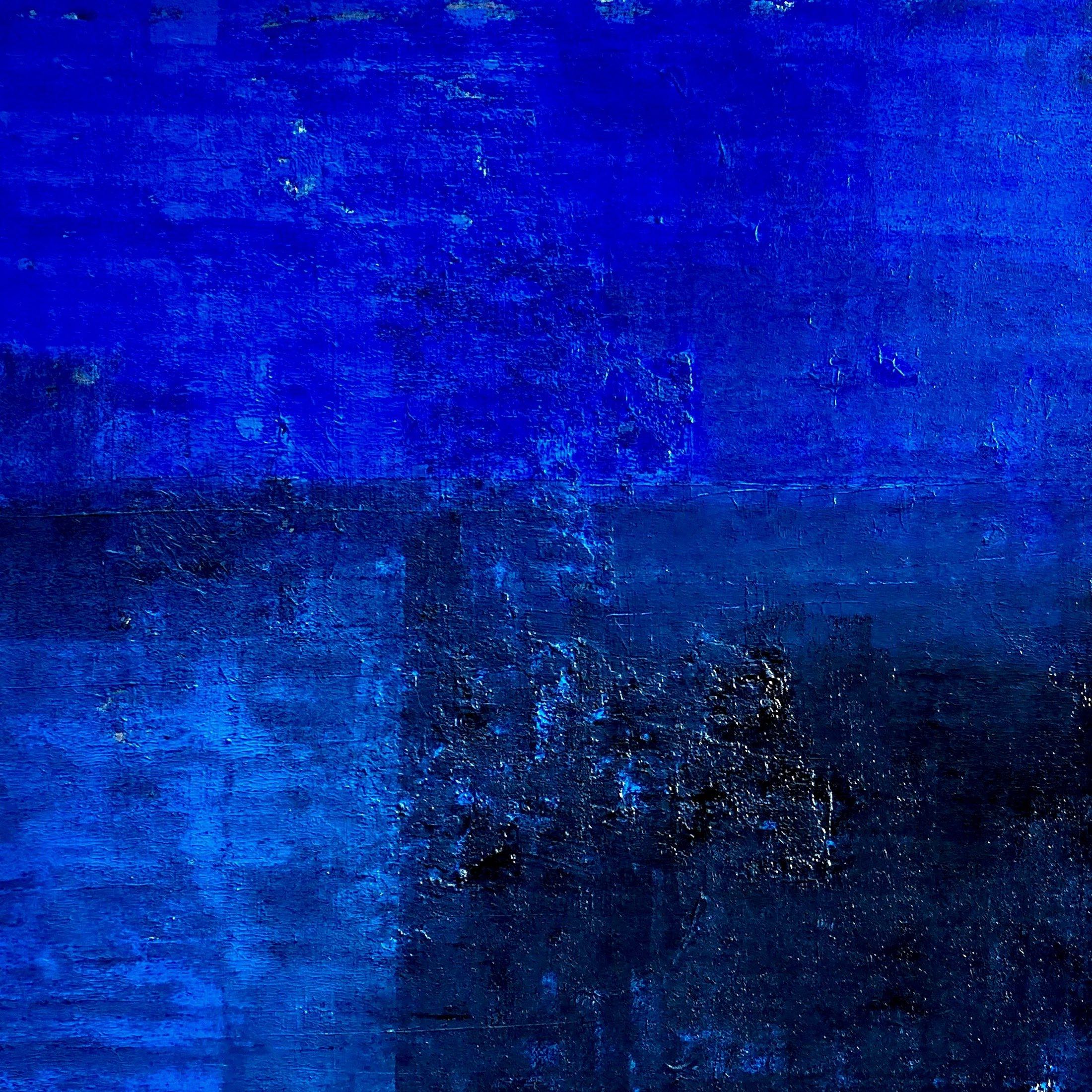 Unendliches Blau