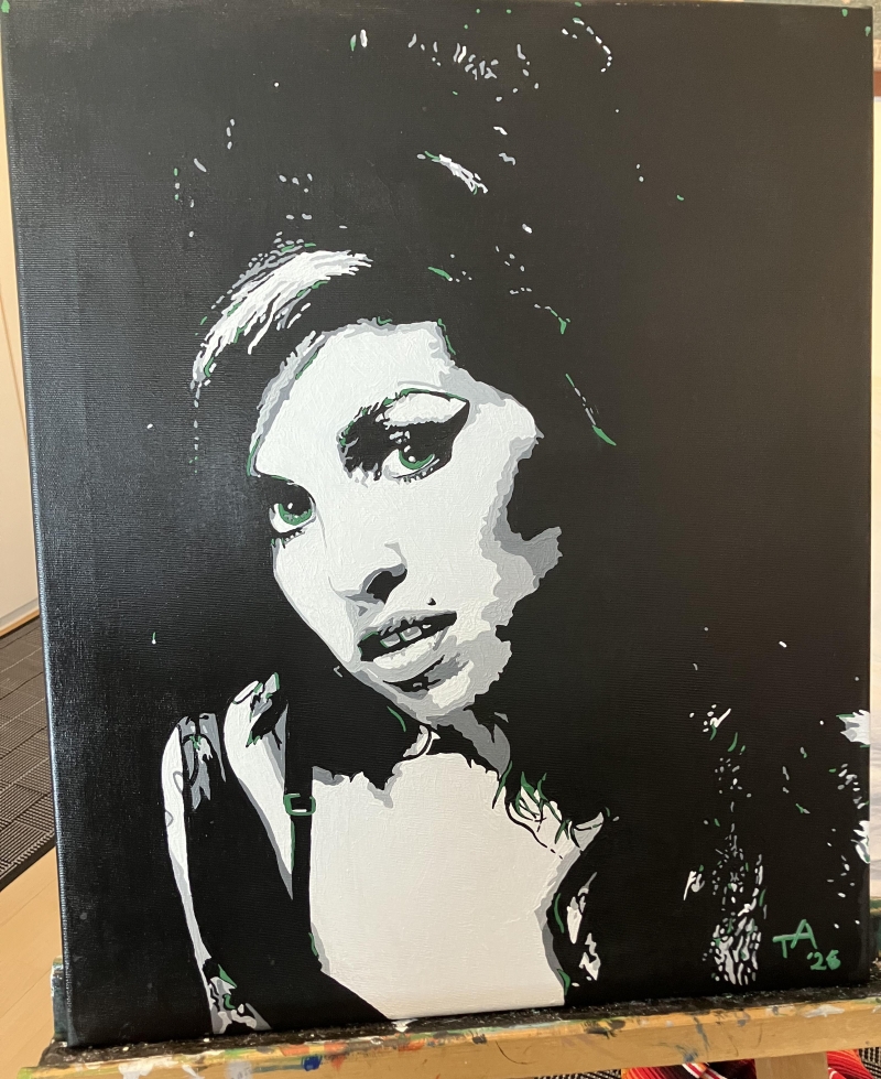 Amy Winehouse